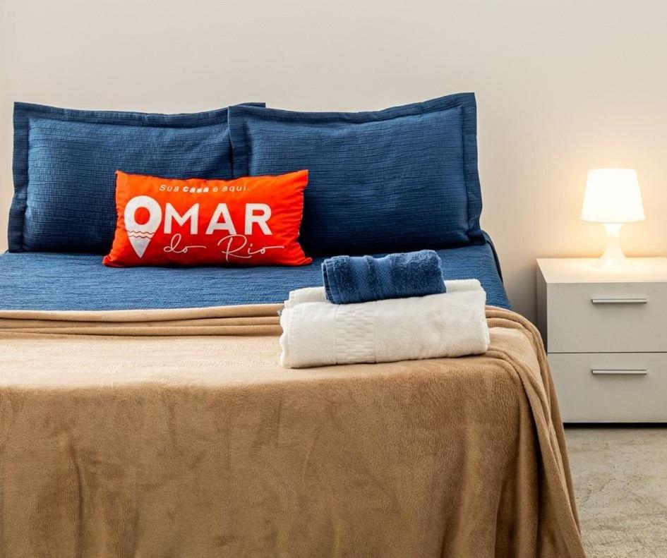 Apartamento 2qtos Com Vista Mar Cinematografica | An 174/403 Rio de Janeiro
