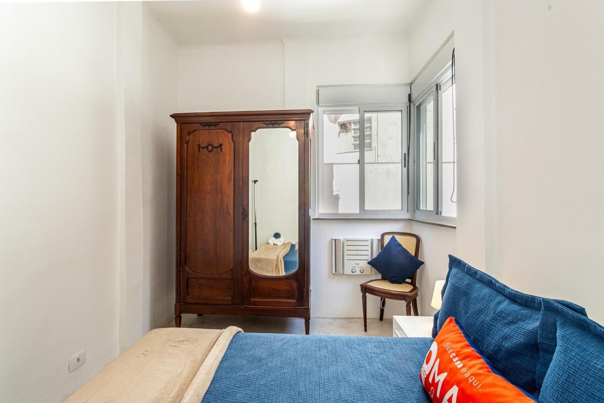 2qtos Com Vista Mar Cinematografica | An 174/403 Apartamento *