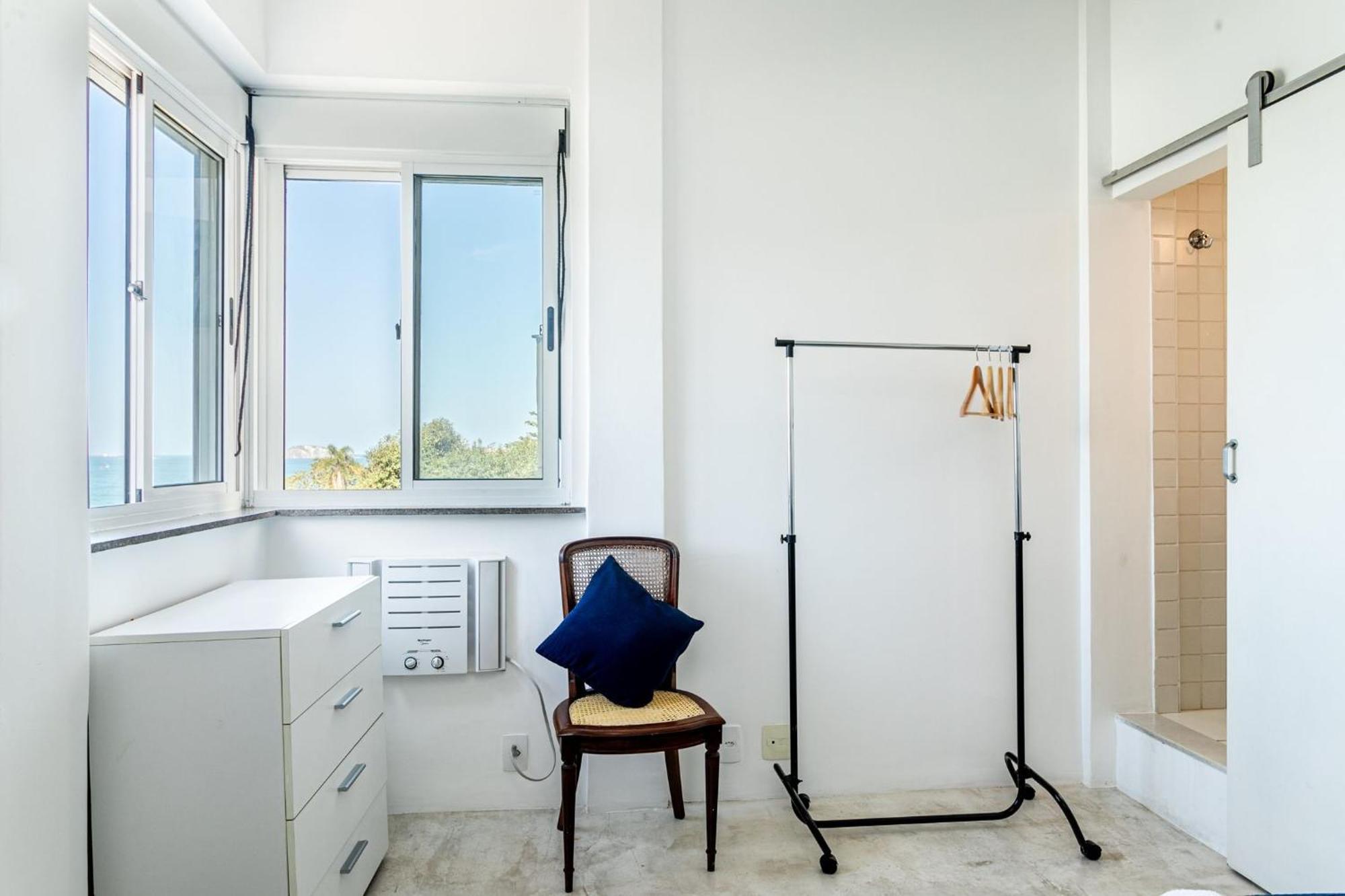 Apartamento 2qtos Com Vista Mar Cinematografica | An 174/403 Rio de Janeiro