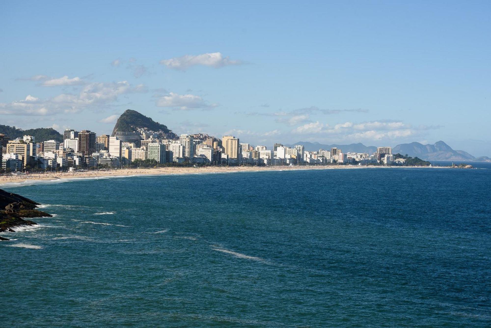 2qtos Com Vista Mar Cinematografica | An 174/403 Rio de Janeiro
