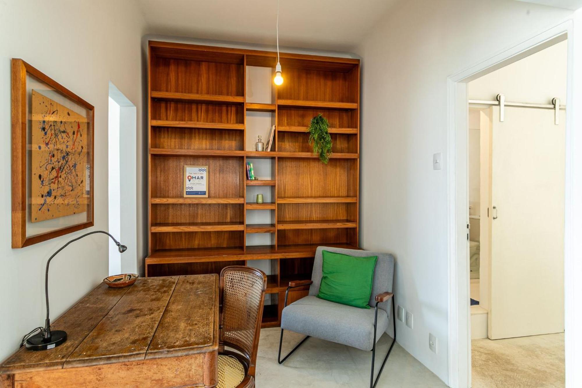 Apartamento 2qtos Com Vista Mar Cinematografica | An 174/403 *