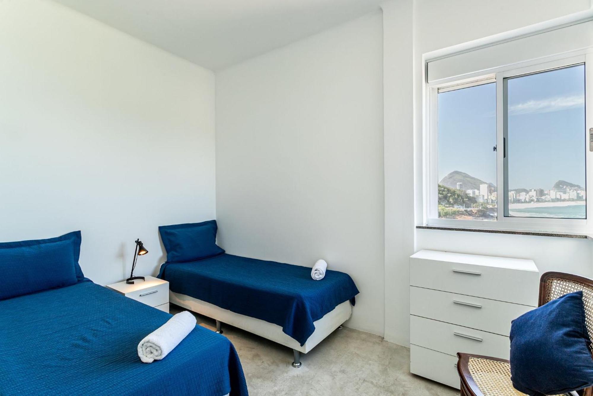 2qtos Com Vista Mar Cinematografica | An 174/403 Apartamento *