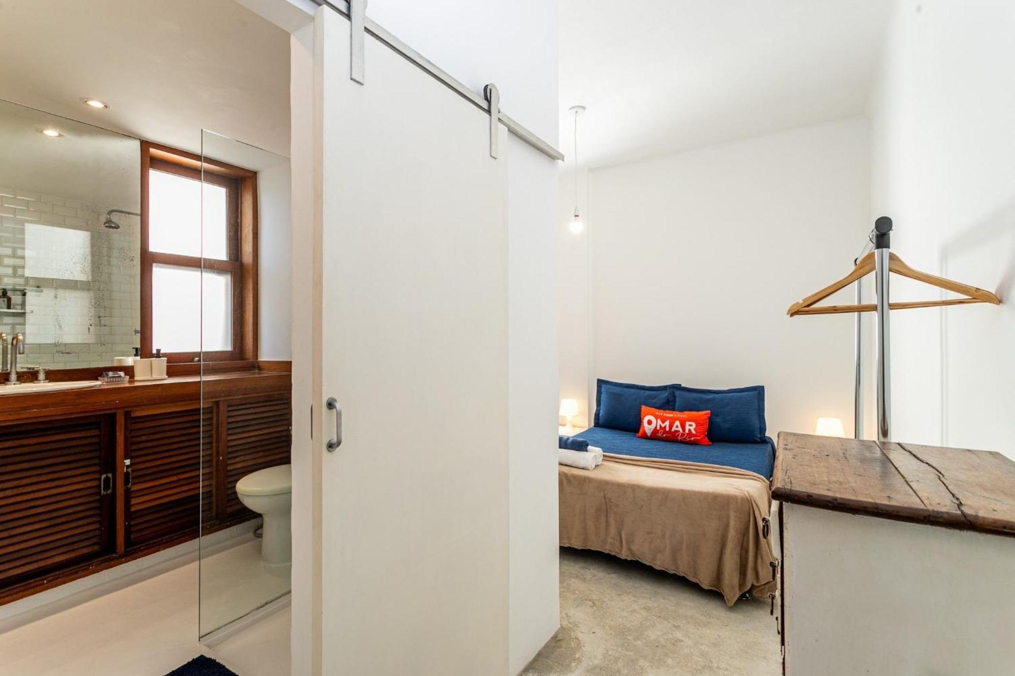 Apartamento 2qtos Com Vista Mar Cinematografica | An 174/403 Rio de Janeiro